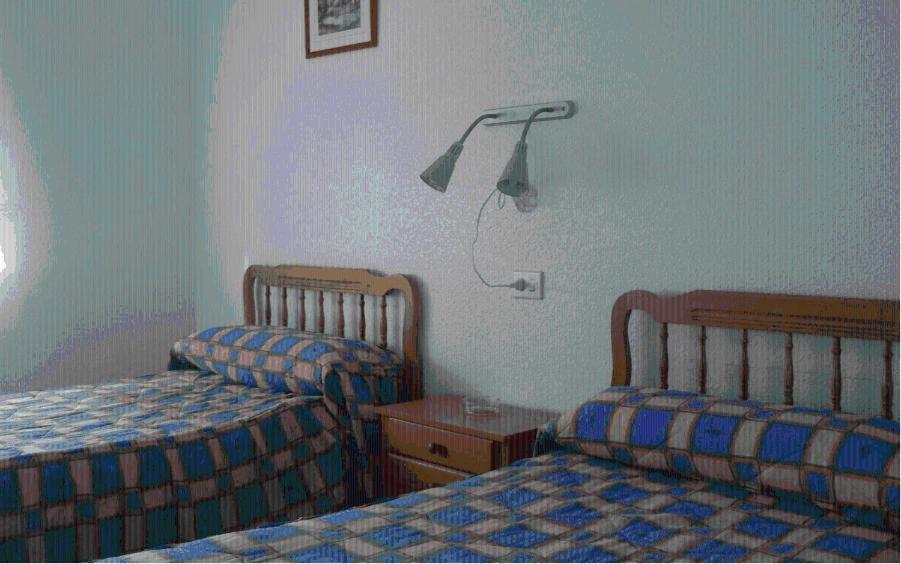 La Obrera Hotell Santiago De La Ribera Rum bild